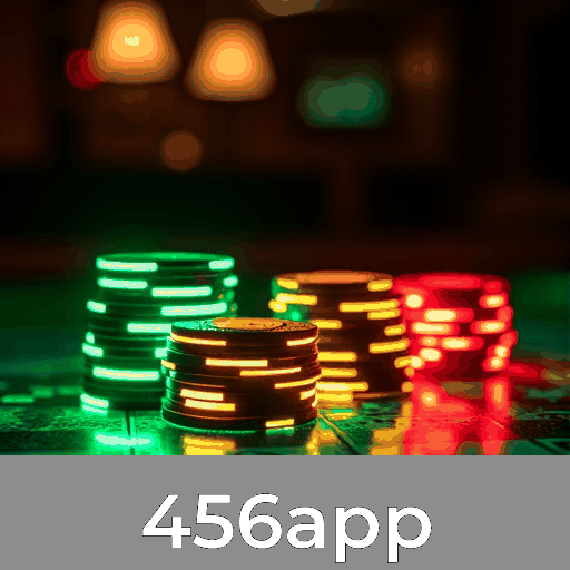 456app: Seu cassino premiado e seguro