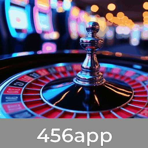 456app: Seu cassino premiado e seguro