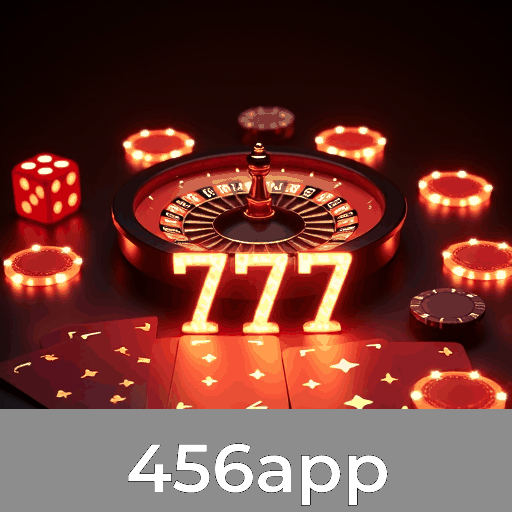 Experiência de Casino Elite no 456app: Dealers Reais e Jogos Premium