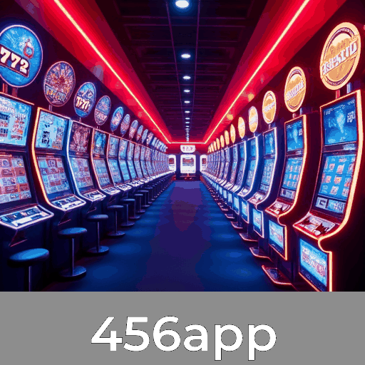 456app: Seu cassino premiado e seguro