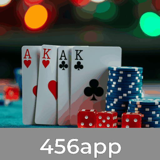 Experiência de Casino Elite no 456app: Dealers Reais e Jogos Premium
