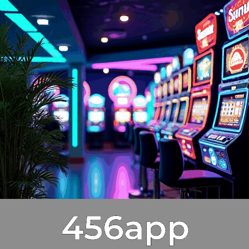 456app: Seu cassino premiado e seguro